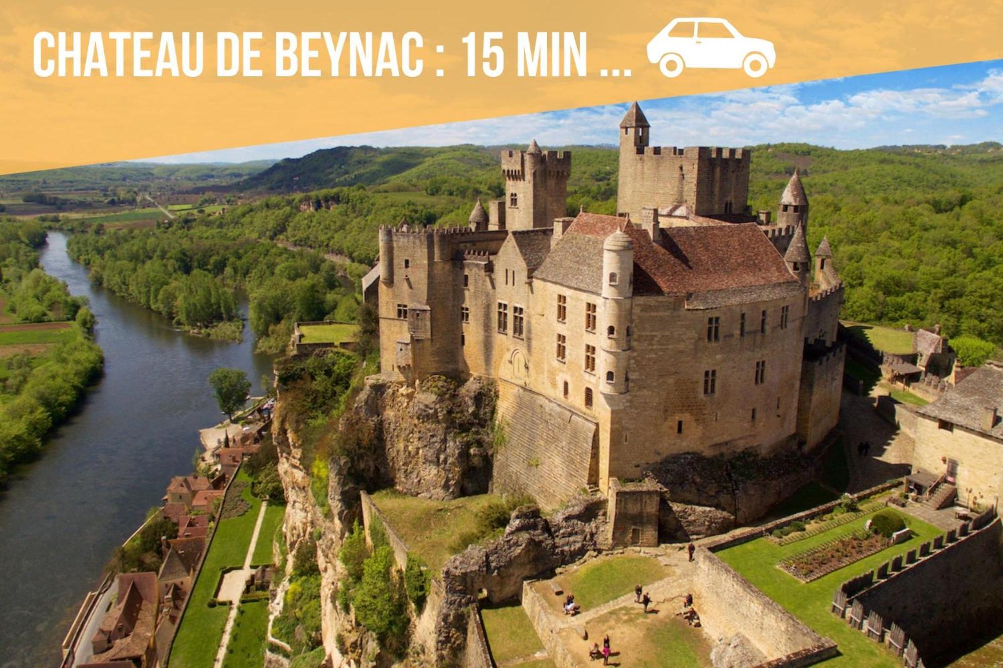 3 Pieces, Climatise, Calme, 100M Du Centre, Parking, "Lyriade" Sarlat-la-Canéda Zewnętrze zdjęcie