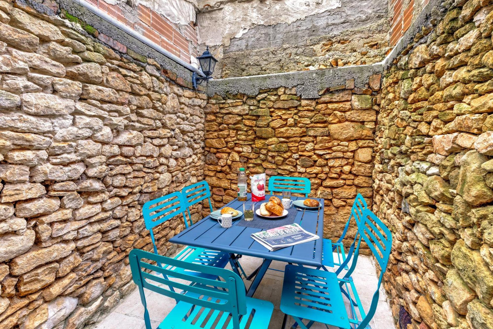 3 Pieces, Climatise, Calme, 100M Du Centre, Parking, "Lyriade" Sarlat-la-Canéda Zewnętrze zdjęcie
